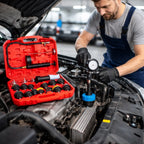 Probador De Fugas De Radiador Universal 18 Piezas Automotriz