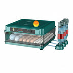 Pantalla de control de incubadora