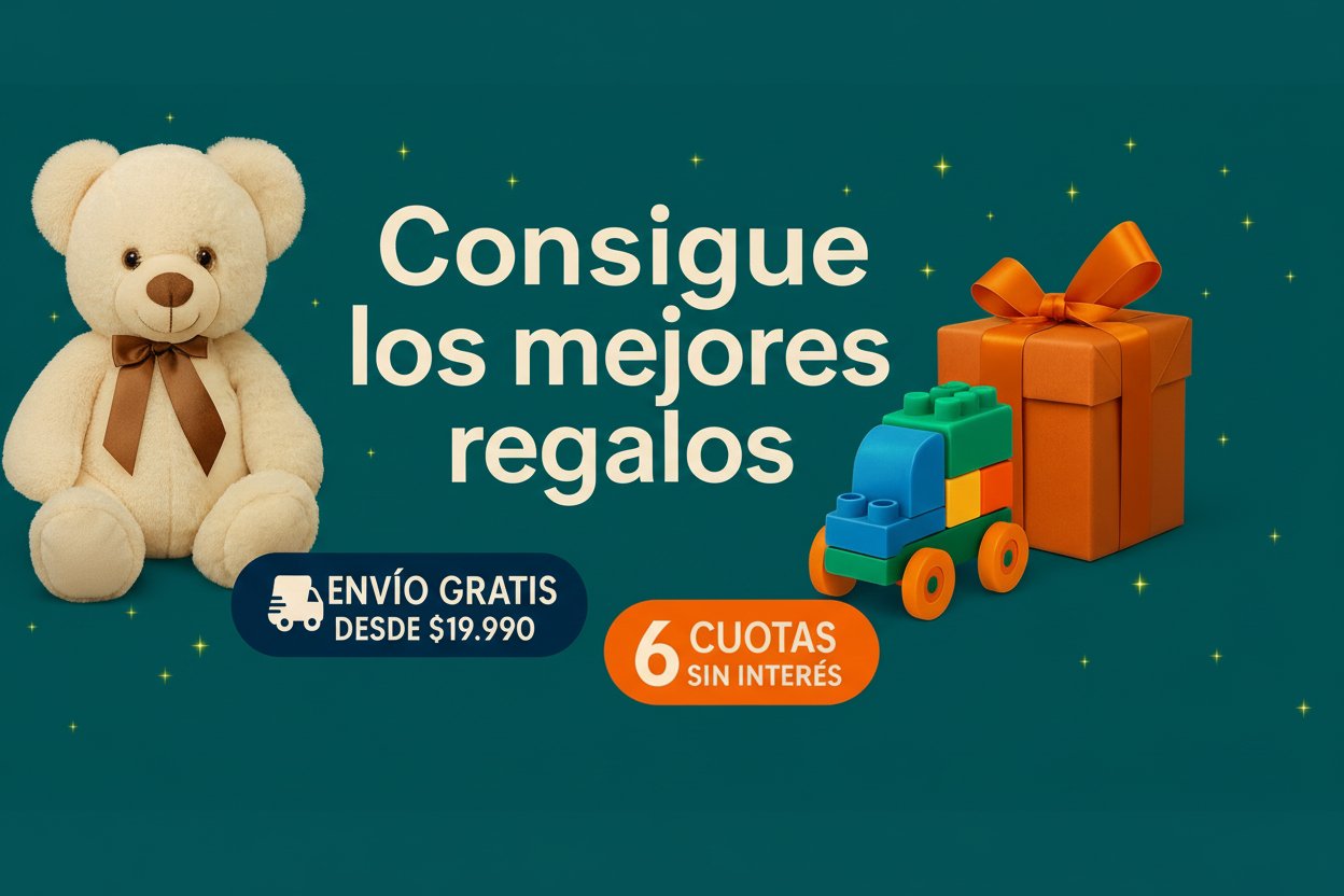 Los regalos mas buscados