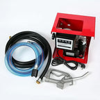  Bomba de combustible diésel para tanque estacionario con pistola dispensadora