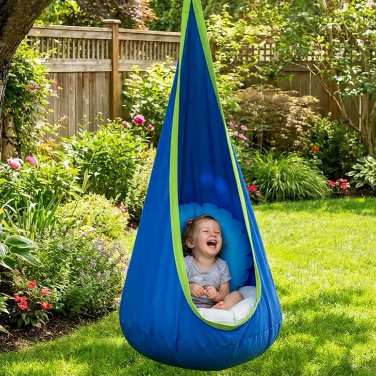 columpio sensorial colgante