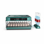 Incubadora automática de 48 huevos