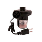 Inflador eléctrico con conexión a auto