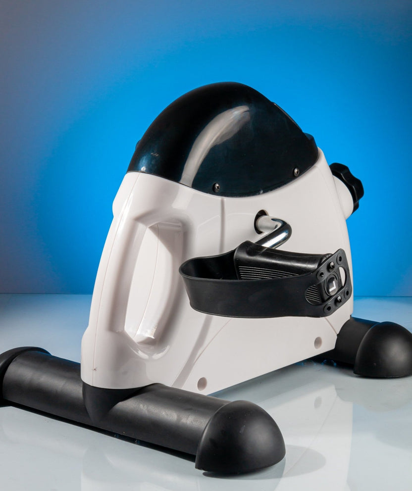 Mini Bicicleta Estática Pedalera con Pantalla LCD – Ejercicio en Casa