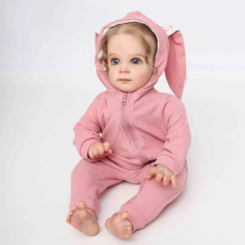 Reborn 55 cm para niñas