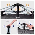 manual de abirir o cerrado